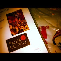 4/23/2012 tarihinde Viviane B.ziyaretçi tarafından Pizza do Pão'de çekilen fotoğraf