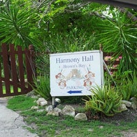 Photo taken at Harmony Hall by Ignacio P. on 5/12/2012