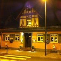 Photo taken at S Kronberg (Taunus) by David E. on 3/9/2012