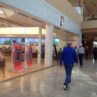 Photo taken at Microsoft Store by jodijodijodi on 3/8/2012