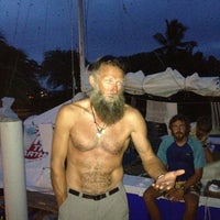 Photo taken at Madang Yacht Club by Juls on 8/14/2012
