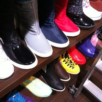 Photo taken at Sneakerhead by Oxana T. on 3/3/2012