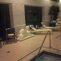 Photo taken at The Spa at Four Seasons Hotel Atlanta by Karl N. on 3/1/2012