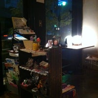 Photo taken at Project of YRG cafe by Yusuke M. on 2/28/2012