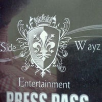 Photo taken at Side Wayz Ent. Studios by Damien L. on 2/2/2012