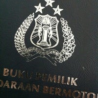 Review Kantor Bersama SAMSAT Depok