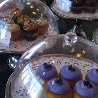 Photo taken at The Cupcakery by Lydia T. on 3/2/2012