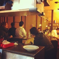 Photo taken at Cafe &amp;amp; Dining SUN by Masafumi T. on 2/14/2012
