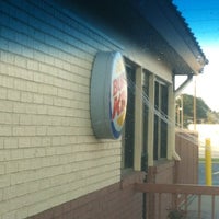 Photo taken at Burger King by Timothy G. on 3/20/2012