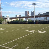 Photo taken at GSU Football Practice Facility by Keith W. on 6/16/2012