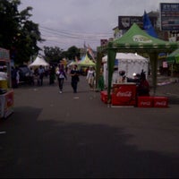Photo taken at Jalan Tebet Barat by Andy A. on 4/8/2012