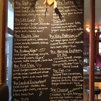 Review Burger on Smith