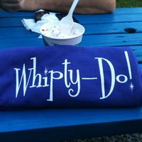 รูปภาพถ่ายที่ Whipty-Do! โดย Jessics D. เมื่อ 6/17/2012