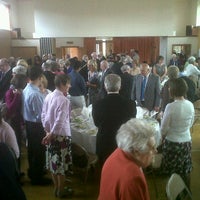 Photo taken at St Johns Church by James G. on 6/24/2012