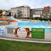 Piscina Manara Busto Arsizio Via Manara