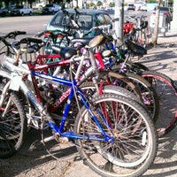 Photo taken at Bike Oven by West V. on 8/12/2012