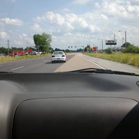 Photo taken at I-270 &amp;amp; IL-3 by Christie C. on 6/17/2012