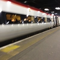 Photo taken at Platform 2 by Cranberry_juice on 3/27/2012