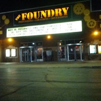Foto tirada no(a) The Foundry por Matthew Z. em 5/16/2012
