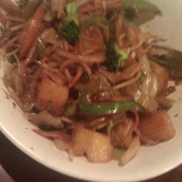 Photo taken at Mongolian BBQ by Kerry B. on 6/28/2012