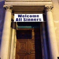 Photo taken at St. Martin&amp;#39;s Catholic Church by Tim B. on 3/1/2012