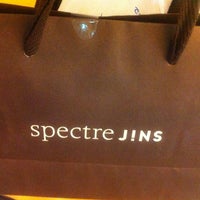 Photo taken at spectre JINS by Ryongbobo on 3/27/2012