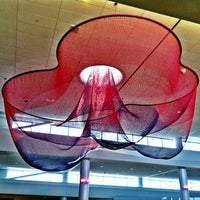 Photo taken at CLEAR Terminal 2 by Rosemarie M. on 8/3/2012