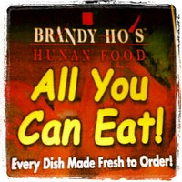 Photo taken at Brandy Ho&amp;#39;s Hunan Food by Brandy H. on 7/9/2012
