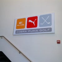 cobra puma golf headquarters