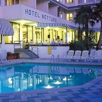 3/15/2012 tarihinde Marco G.ziyaretçi tarafından Hotel Nettuno'de çekilen fotoğraf