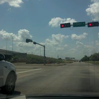 Photo taken at Beltway TX-8 &amp; Fort Bend Pkwy / Hillcroft Ave by Carlton L. on 8/3/2012