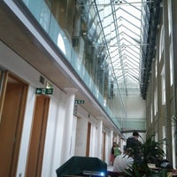 Photo taken at BCS, The Chartered Institute for IT by Marcin F. on 7/4/2012