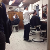 Photo taken at F.S.C. Barber by Martin E. on 3/19/2012