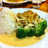 Photo taken at Andaman Thai Restaurant by Brad H. on 7/16/2012
