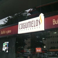Photo taken at Restaurante Cogumelos (Buffet a peso) by Paulo on 8/14/2012