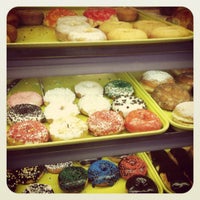 Photo taken at Yummy Donuts by Sarah R. on 3/3/2012