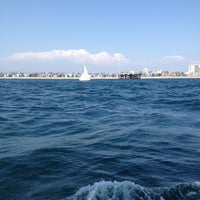 Photo taken at Santa Monica Bay by Jim M. on 8/5/2012