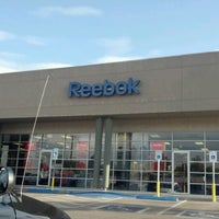 Reebok Outlet - 6974 Gateway Blvd East