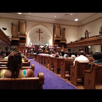 Photo taken at Metropolitan AME Church by Rev. L. on 6/16/2012