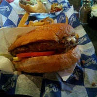 Photo taken at Pappas Burger by Susan W. on 4/20/2012