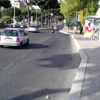 Photo taken at Via Cristoforo Colombo by Anita B. on 6/20/2012