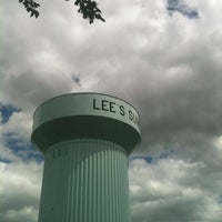 Water Tower - North Lee's Summit - NE Lakewood Way