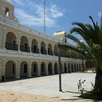 Photo taken at Ayuntamiento by Miguel C. on 8/24/2012