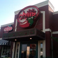 Photo taken at Chili&amp;#39;s Grill &amp;amp; Bar by Steven Z. on 7/27/2012