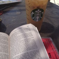 Photo taken at Starbucks by Becky R. on 7/6/2012