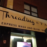 Photo taken at Threading Station by Jerry G. on 6/6/2012