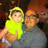 Photo taken at El Argentino Restaurant Parrilla by Claudia R. on 3/18/2012