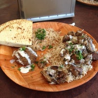 5/6/2012에 Michael W.님이 Jordan Valley Restaurant  &amp;amp; Hookah Patio에서 찍은 사진