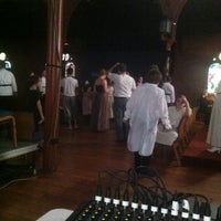 Photo taken at St. Mark&amp;#39;s Episcopal Church by Josh C. on 5/6/2012