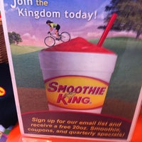 Photo taken at Smoothie King by Shawn C. on 2/10/2012